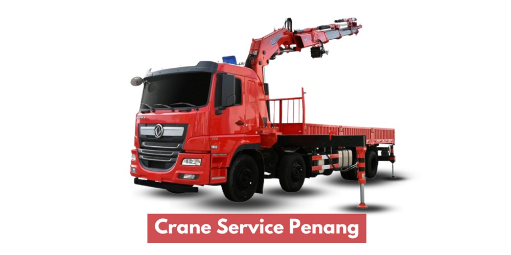 Crane Service Penang